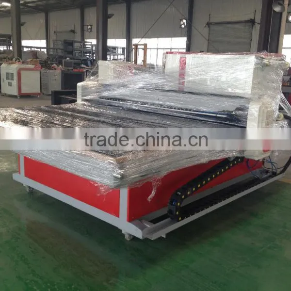 China Perfect Quality Cnc Glass Cutting Machine for Interior Design photo-2