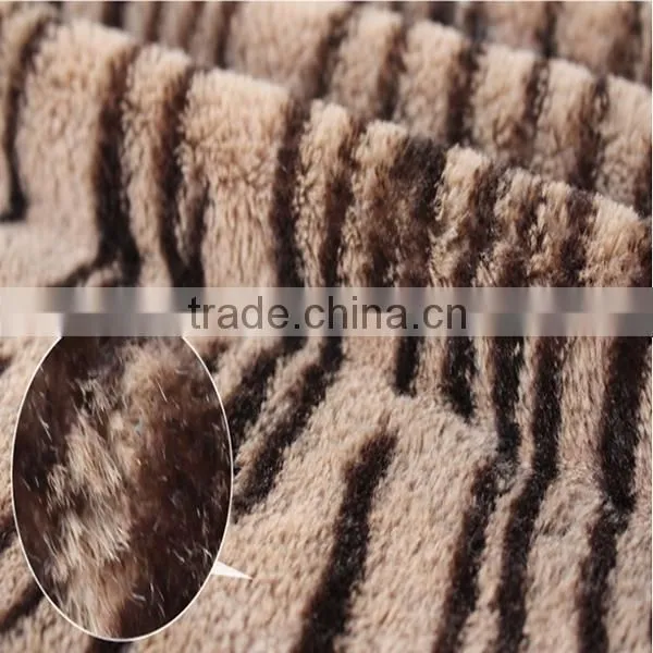 Korean Blanket pv Plush Fabric photo-3