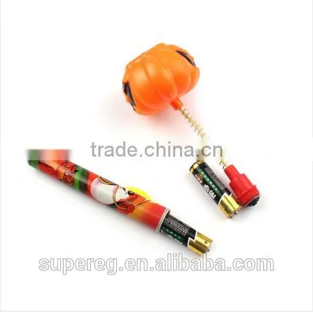 LED Pumpkin Sticks Flash Light Halloween Party Decoration Supply Gift Favor Prop photo-5