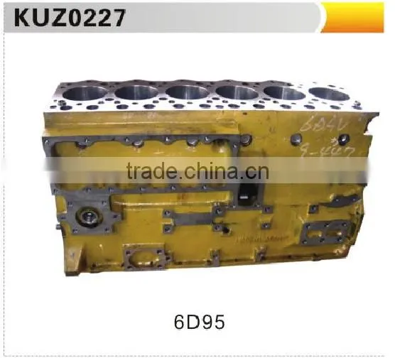 6D95 CYLINDER BLOCK FOR PC200 SERIES