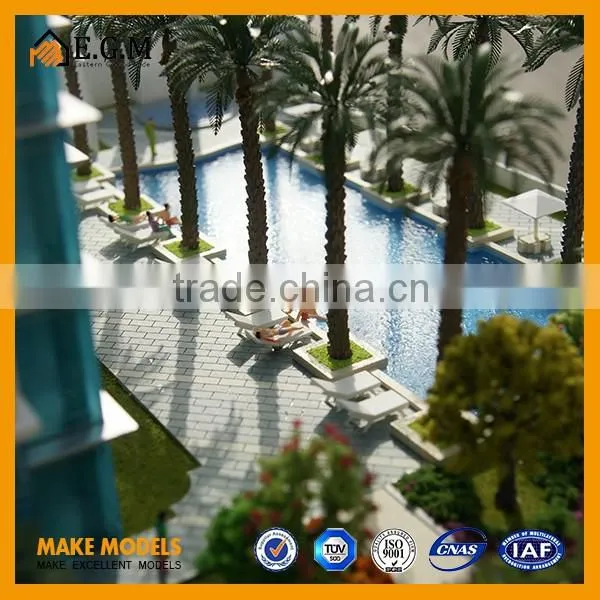 China Professional Architectural Building Model Supplier photo-3