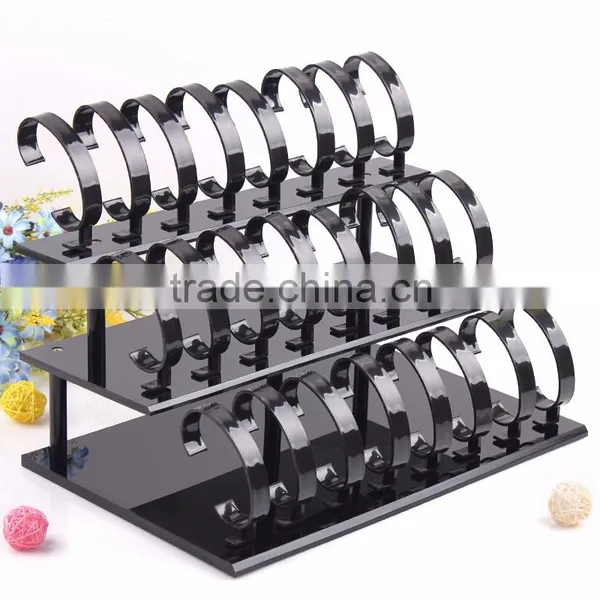 A180 ANPHY Large Display for Watch Acrylic 3 Layers Display Rack Quality Choice photo-3
