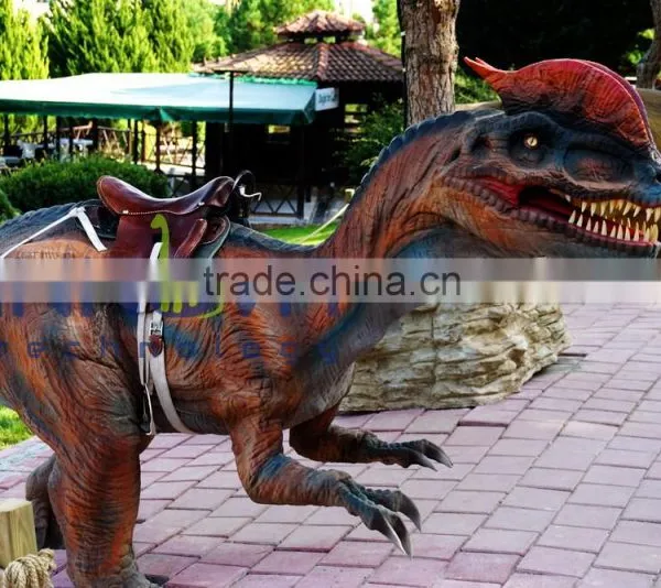 Realistic Size Dinosar and Artificial Dinosaur Models photo-2