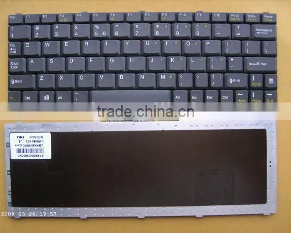 Laptop Keyboard for Nec
