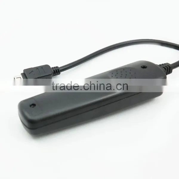 Remote Shutter Release Control Cable RM-UC1 for Olympus SP-590/E30/EP-1/E400/E410/E420/E520/SP-510UZ /SP-550UZ /SP-560UZ/SP photo-2