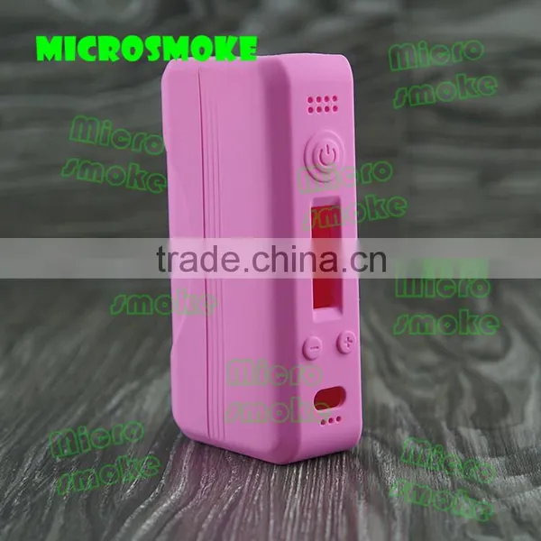 2015 Newest Popular Silicone Case for Box Mod Temperature Control HCigar VT200/ Hcigar vt 200 photo-3