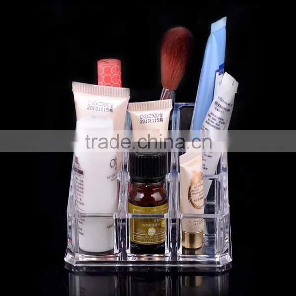 Makeup Desk Organizer Makeup Display Box