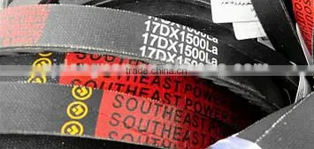 Timing Belt China Factory High Quality Classical Rubber Timing Belt photo-4