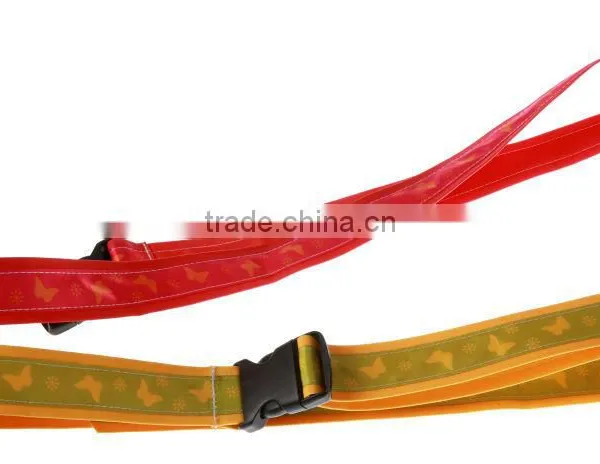 Fashion Multicolor Luggage Strap Luggage Belt