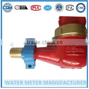 DN15mm Plastic Coupling Seal Security Lock for Smart Water Meter photo-2