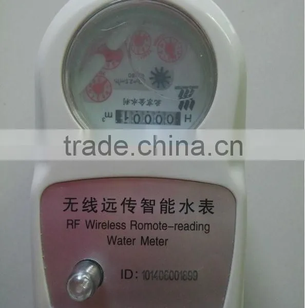 Half Fluid Sealing Direct Wireless Remote Meter Reading photo-3