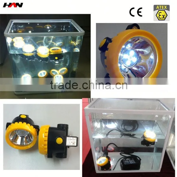 Coal Mining Camping Light Wired Miners Camping Headlight photo-3