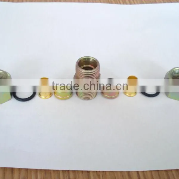 7 Pieces Fittings /seven Pieces End Fittings photo-5