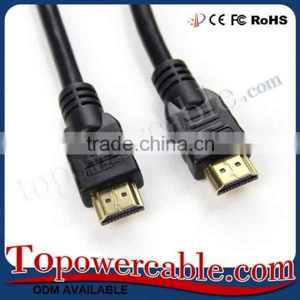Hot Sale China Supplier Hdmi Cable To Tv Supports Ethernet, 3D, 4K And Audio Return photo-4