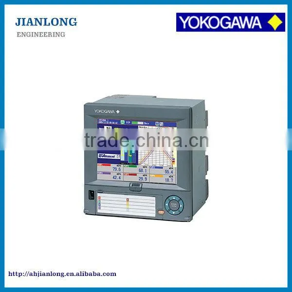 Yokogawa DX1000 Paperless Recorder With 5.7 Inch LCD Display Screen Quality Choice photo-2
