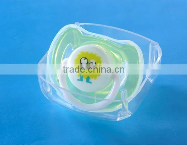 Lovely Cartoon Wholesale Plush Pacifier 2015 photo-3