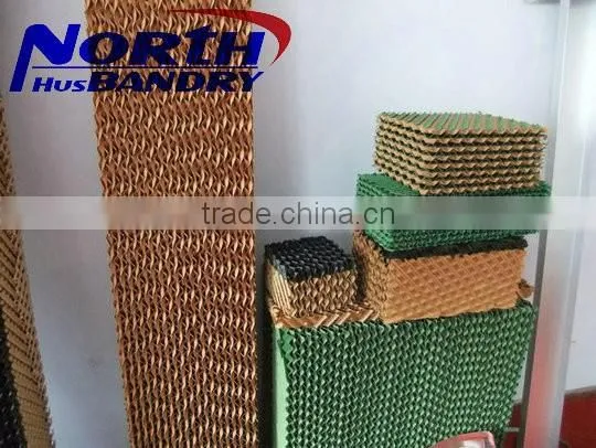 Evaporative Cooling Pad/wet Curtain Cooling Pad for Greenhouse Cooling photo-5