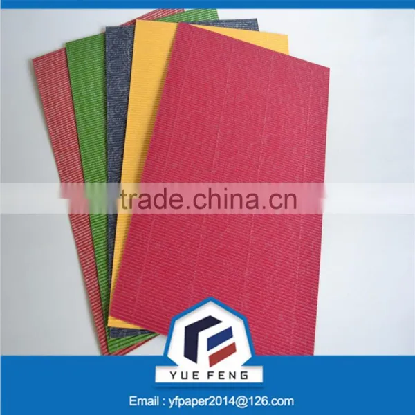 Embossed Metallic Packaging Paper Factory for Wrapping Jewelry/gift/tea/mooncake/wine Box/bag photo-3