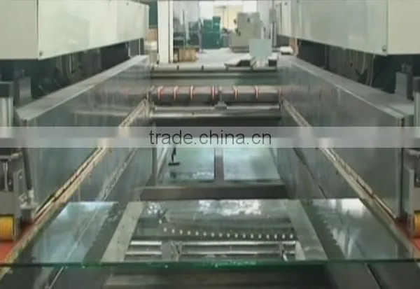 Glass Double Edging Machine With High Quality Materials photo-3