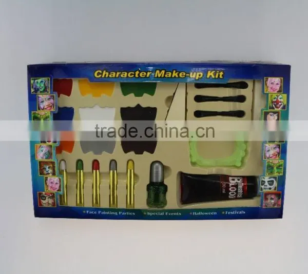 Face&body Paint of Character Make up Kit-for Halloween