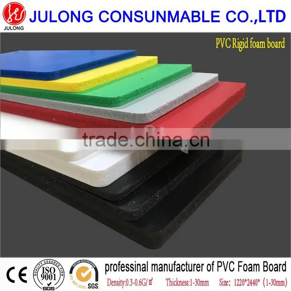 Top Quality Harga Pvc Foam Board/pvc Foam Skirting Board photo-3