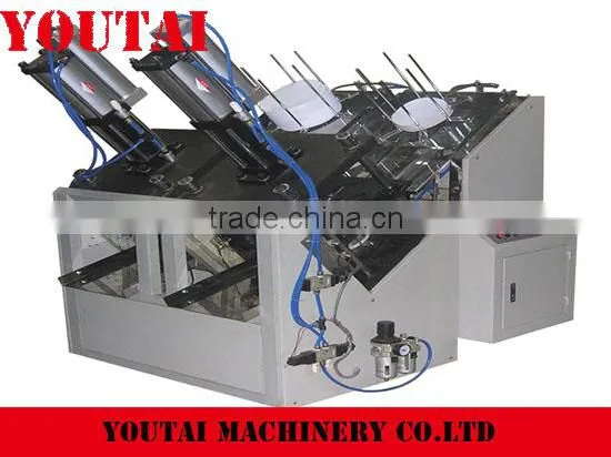 YT-LW Paper Plate Machine