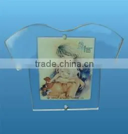 2016 New Style Creative Acrylic Photo Frame With Magnet photo-4