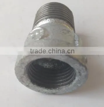 GI Malleable Iron Pipe Fitting,pipe Socket ,F&M Coupling 529A photo-6