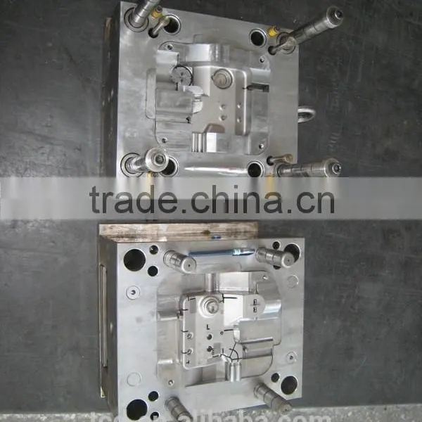Total Plastic Solution of Plastic Injection Molding Factory photo-3