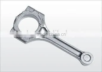 Hongbao Hot Die Forging Connecting Rods Forging Parts, Other Forging Plate photo-4