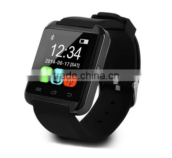 U8 Smart Watch With Water Proof Multi Language photo-5