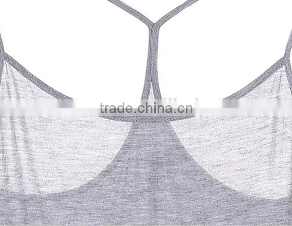 Fashion Sexy Spaghetti Strap Long Vest photo-3