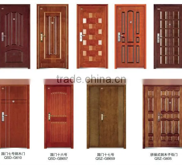 Steel Armored Door photo-2