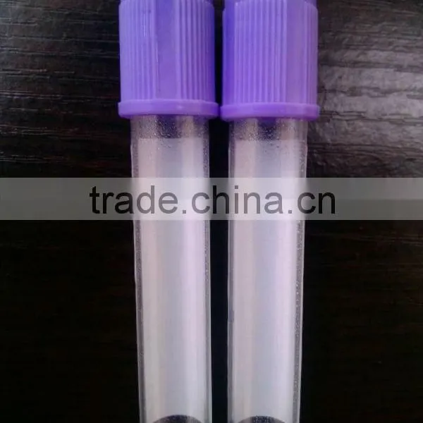 PET Vacuum k3 EDTA Tubes With Fast Delivery Time photo-3