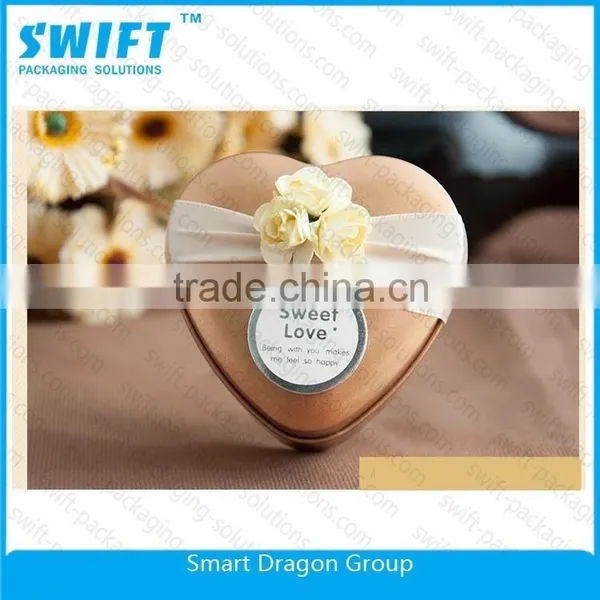 Mini Metal Tin Can Packaging Box photo-6