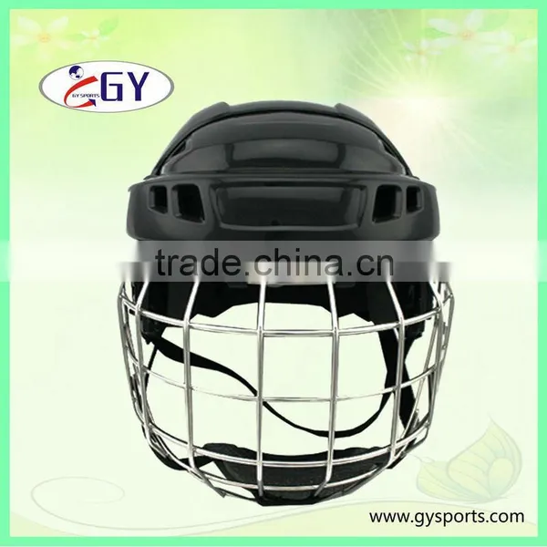 2016 Hot Sales ABS Ice Hockey Helmel photo-3