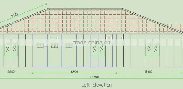 HIgh Quality Cheapest Living Three Bedroom House With Modular Home Floor Plans for Free Supplier's Choice photo-5