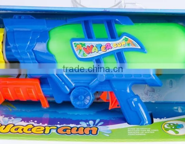 Summer Cooling Game Water Gun Super Plastic Summer Fun Toy Water Spray Gun