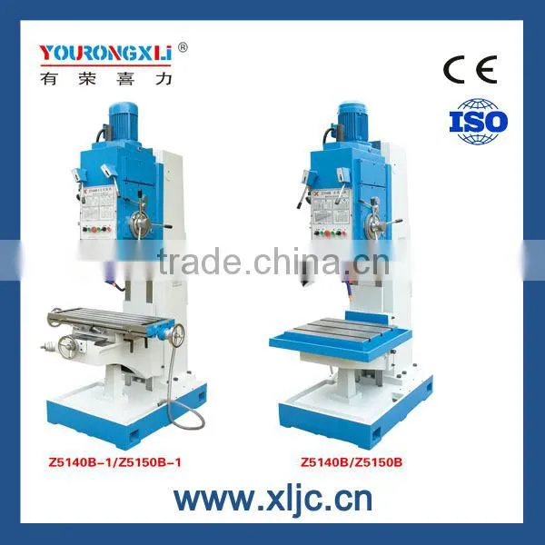 Tengzhou Drill Press for Metal Boring Z5140B Z5150B