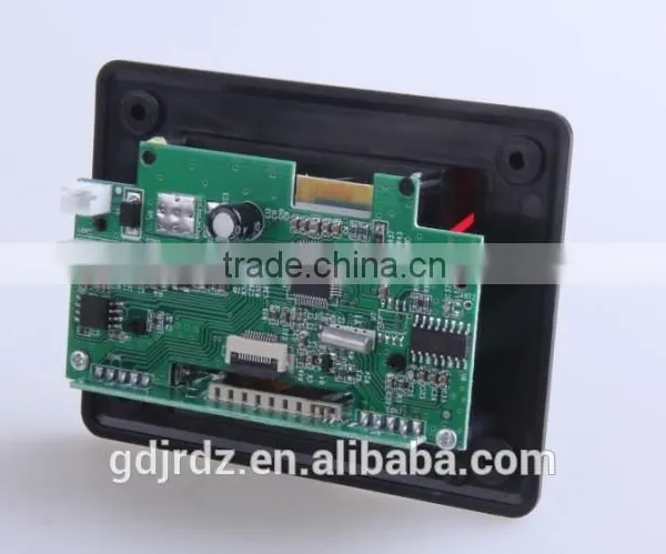 JRHT-G006 Audio Mp3 Buletooth Player Module photo-2