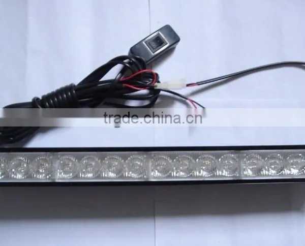 High Power 16 LED Emergency Strobe Light Warning Flashing Light photo-3
