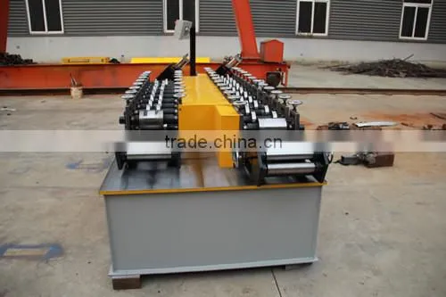 Combined UC Light Gauge or Stud Roll Forming Machine photo-5