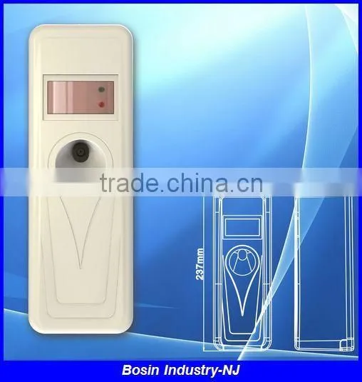 Automatic Air Freshener Dispenser, LED Automatic Perfume Dispenser, Spray Air Fresheners photo-3