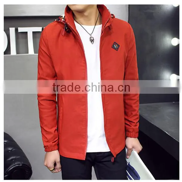Men's Hacking Fall Essential Jacket photo-4