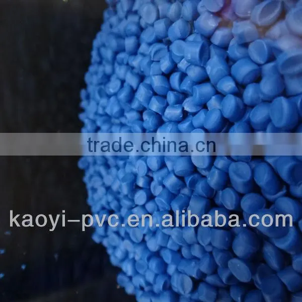 PVC Compound for Network Cable photo-2