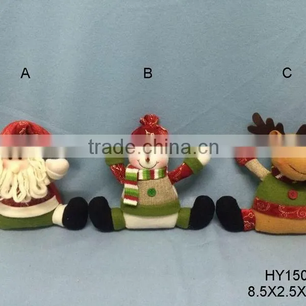 Christmas Ornaments & Gift ,christmas Sitting Santa Claus, Reindeer ,snowman