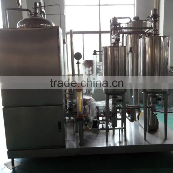 QHS1500 Carbonated CO2 Drink Mixer photo-4