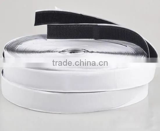 Good Adhesion Round Dot Hook and Loop Fastener Tape photo-5