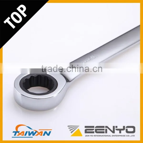 Combination Spanner Ratchet Spanner Universal Spanner Wrench photo-2