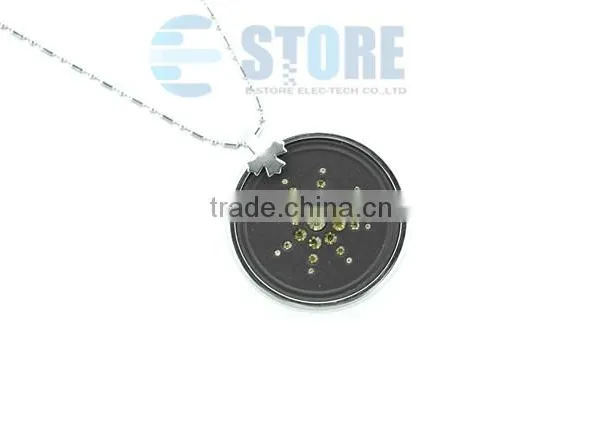Druzy Pendant Red Green Yellow Blue White Pendants Charms Lava Quantum Pendant Energy photo-6